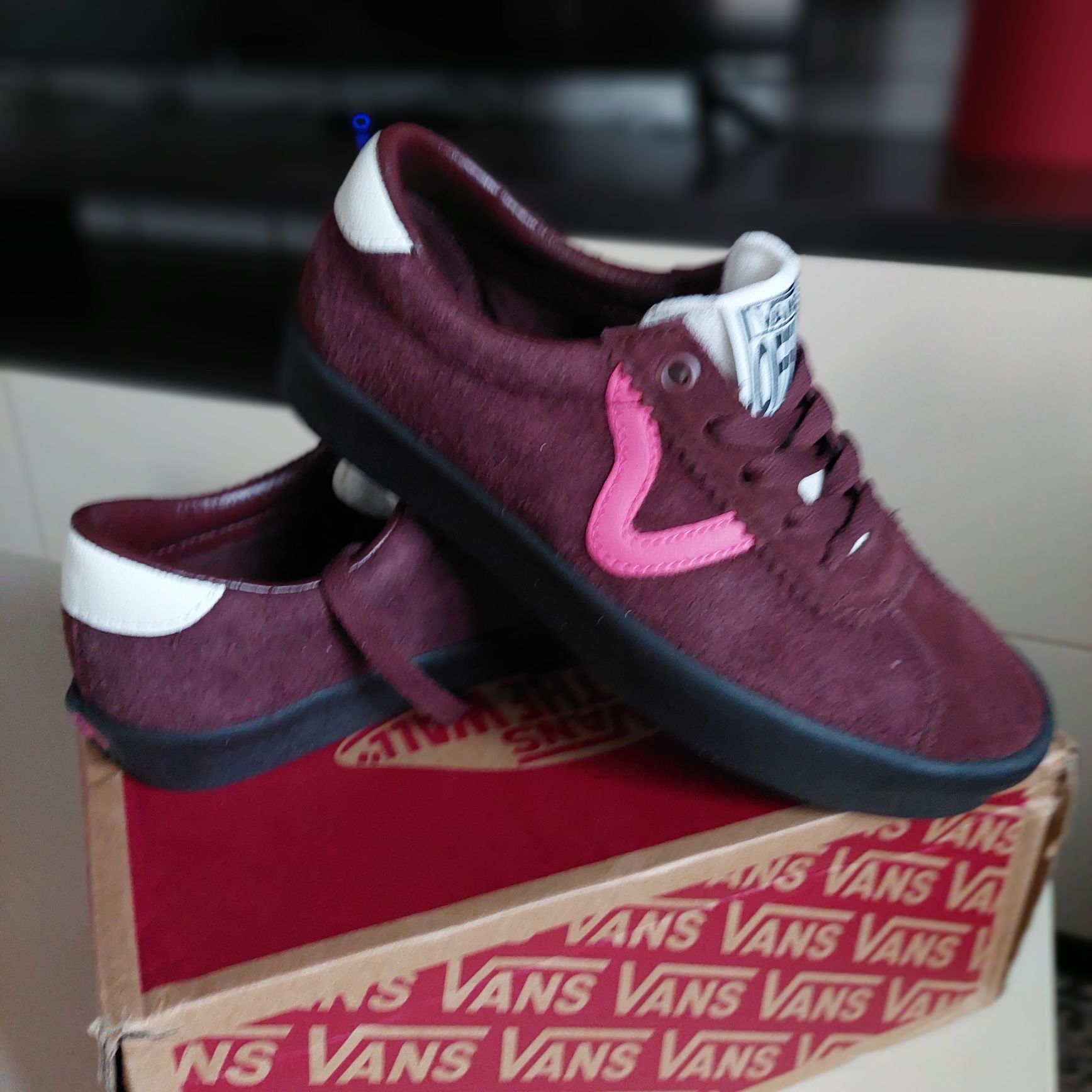 Кеди кросівки Vans