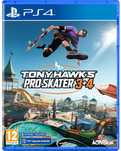 Tony Hawk’s Pro Skater 3 + 4 (PS4) Gra nowa w folii