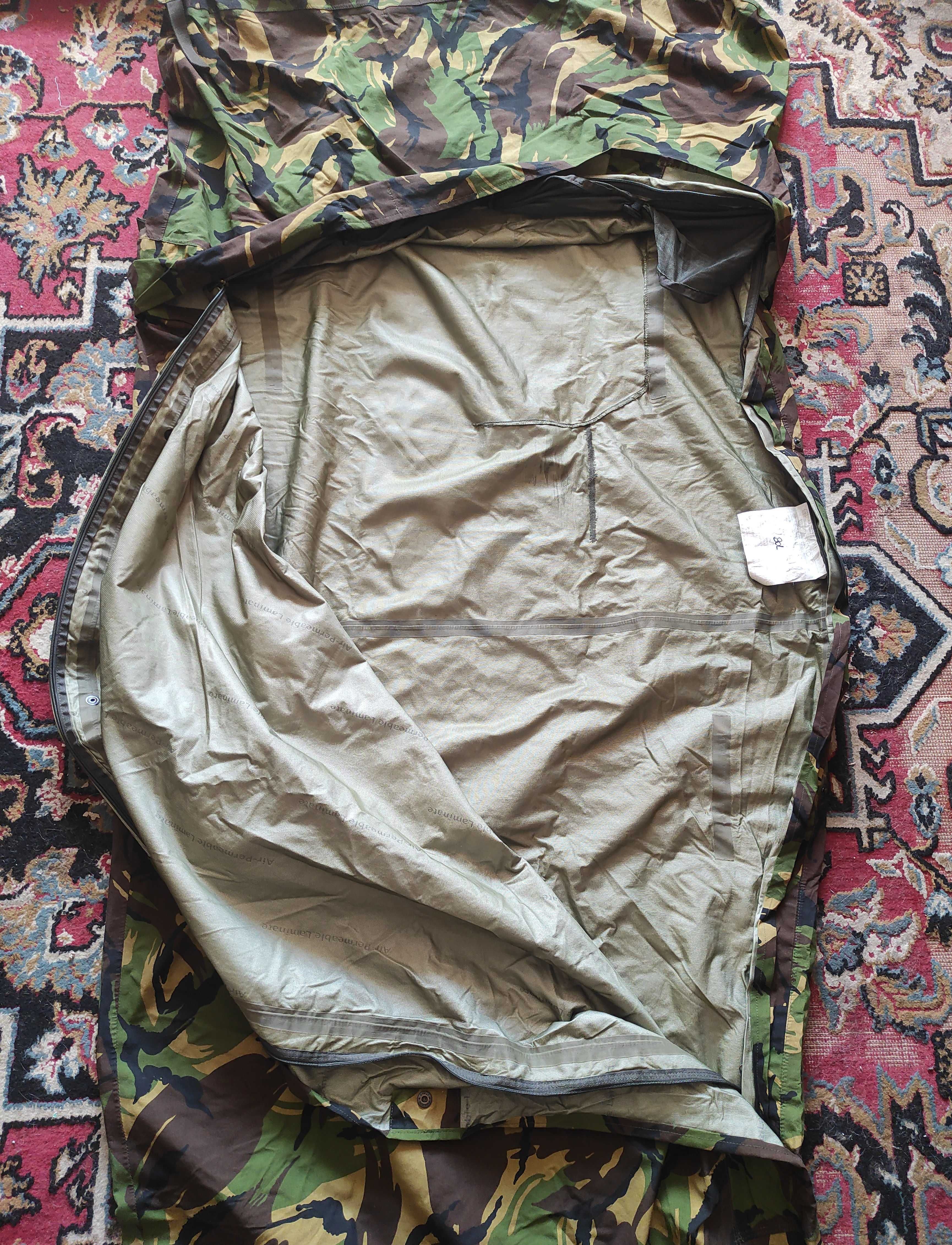 Namiot jednoosobowy "norka" gore-tex