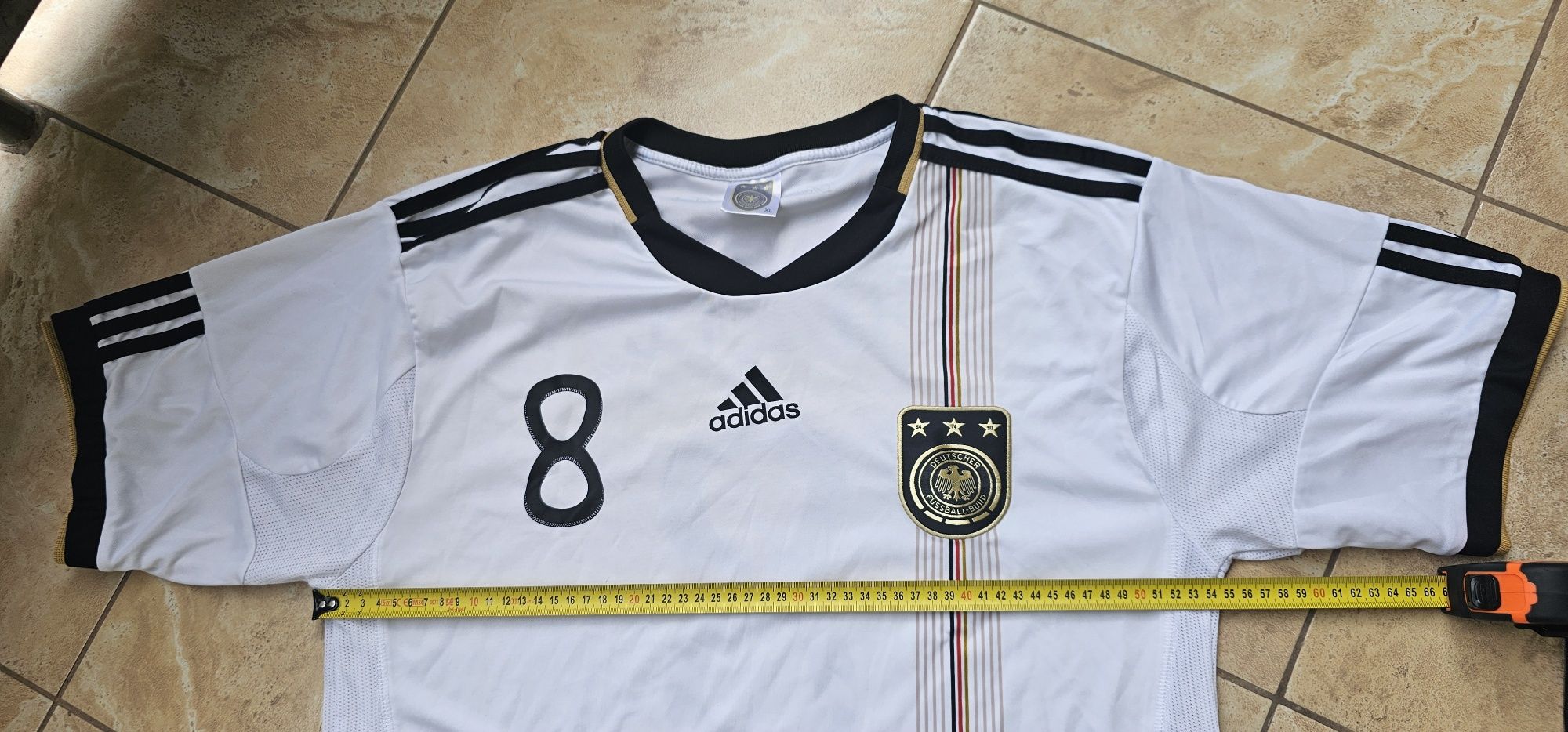 Koszulka piłkarska Adidas Özil eozmiar XL reprezentacji Niemiec
