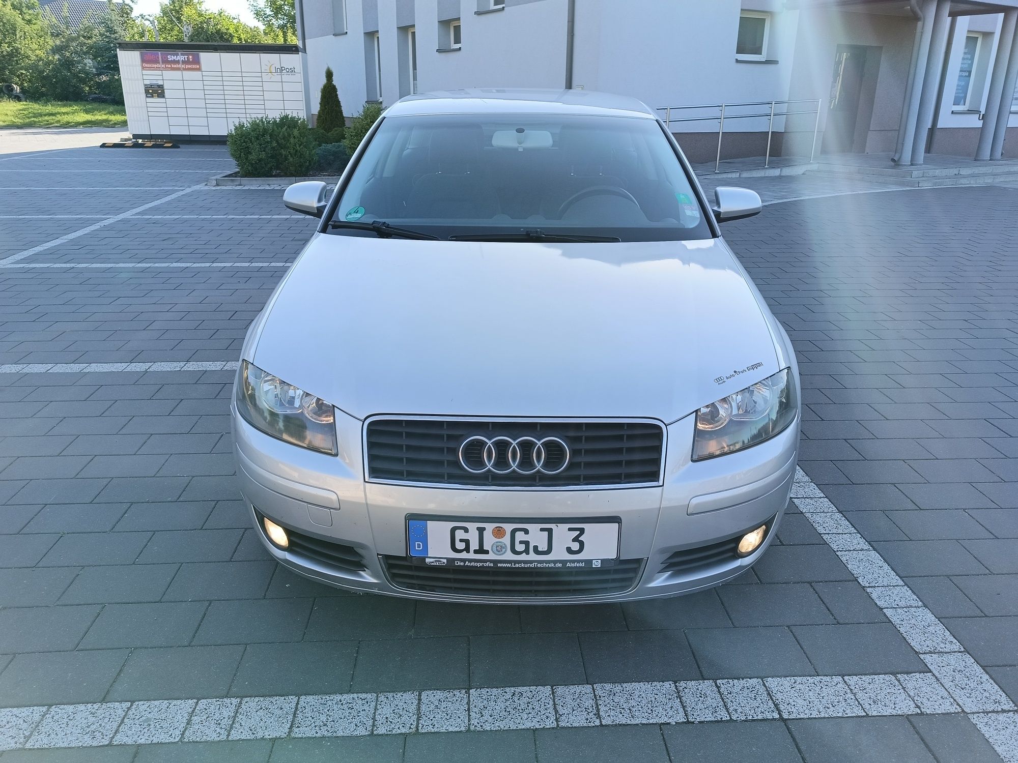 Audi A3 8P 2005r 1.9 tdi klimatronik alu 17 zadbana zdrowa super stan