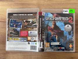 Uncharted 2 PS3 | Sprzedaż | Skup | Jasło Mickiewicza