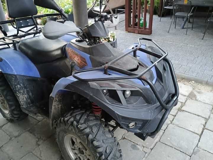 Sprzedam Quad Linhai Hytrack 400