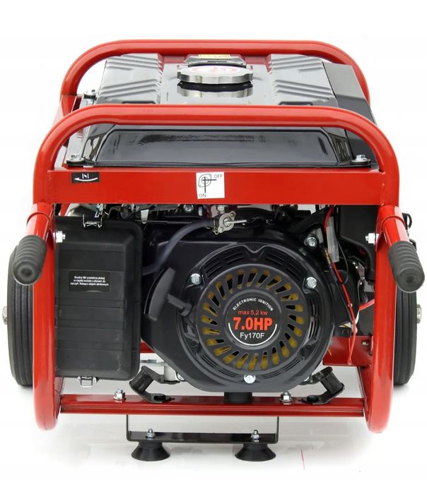 Бензиновий генератор KowaL Polska FY2500 2500Вт