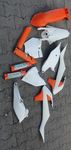 Komplet Plastików Bok Boczek Osłona czaha błotnik Ktm sx 65 rok 16-23