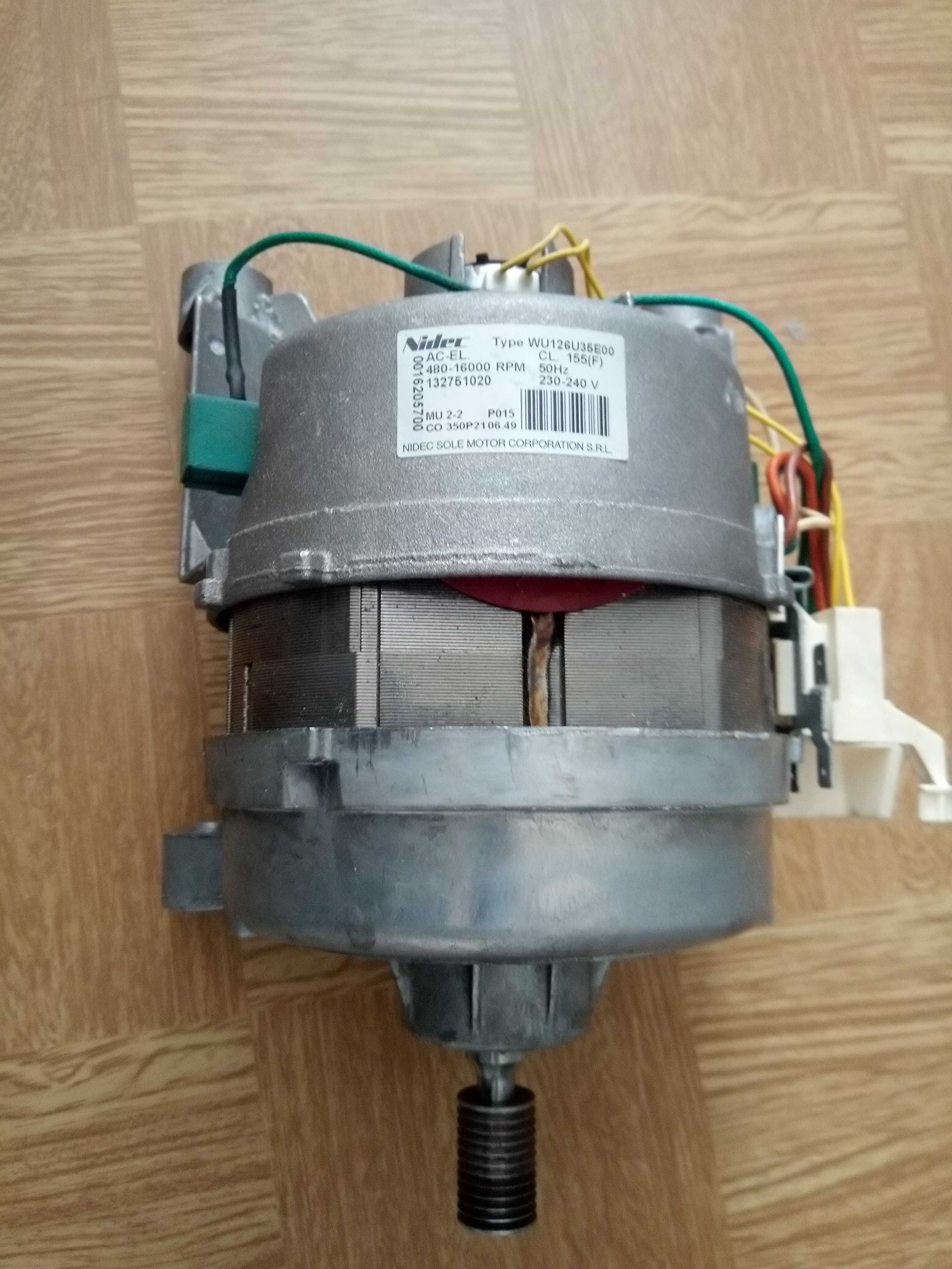 Silnik do pralki Electrolux 800RPM