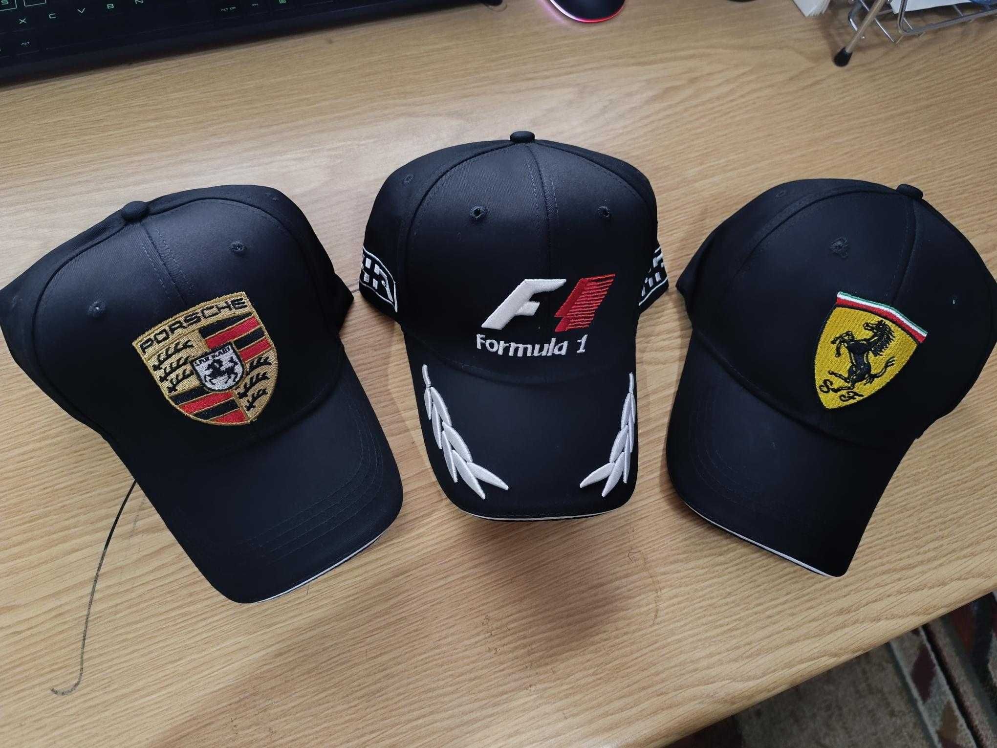 Chapéu Boné | Porsche Ferrari Formula 1 VW GTI Audi S Line BMW M