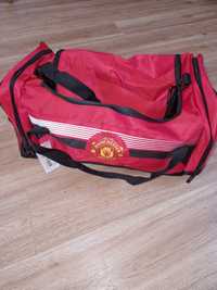 Torba sportowa Manchester United