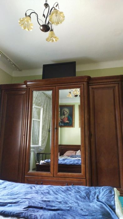 Szafa mało urzywana