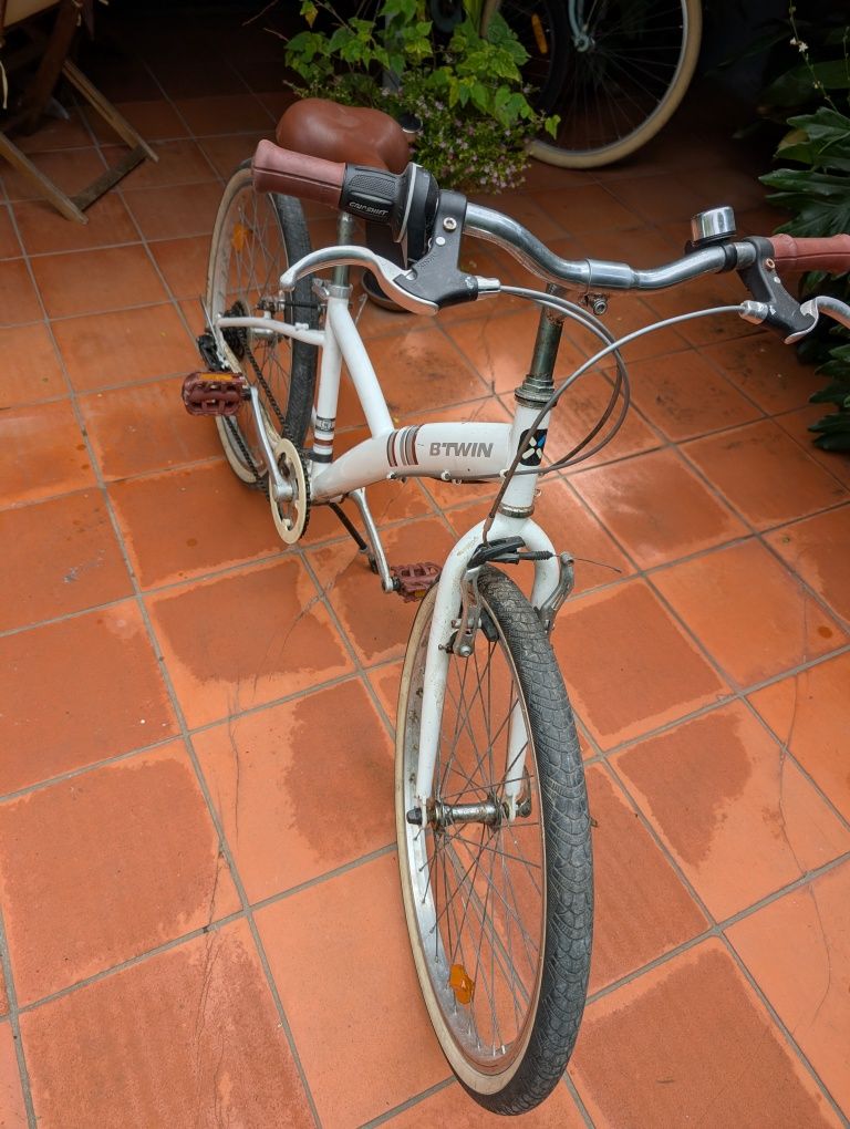 Bicicleta BTWIN Poply 300