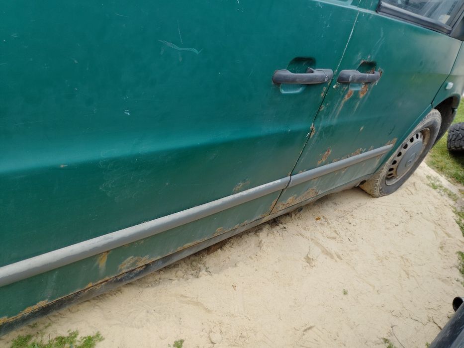 Witam sprzedam Mercedes Vito  2.2 d