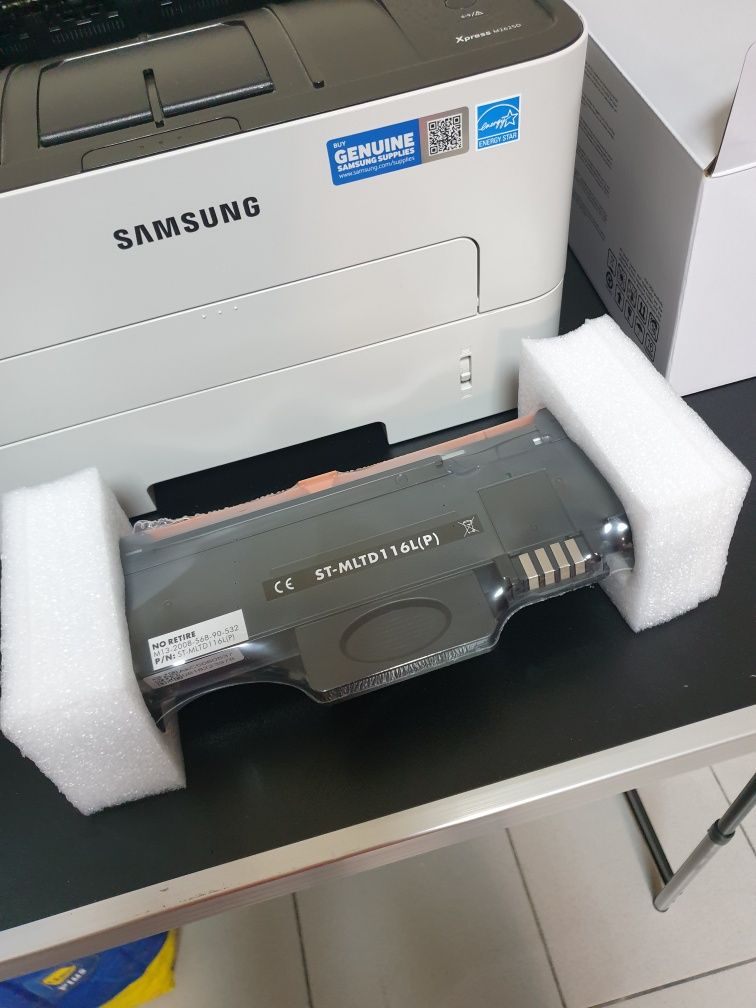 Impressora laser Samsung