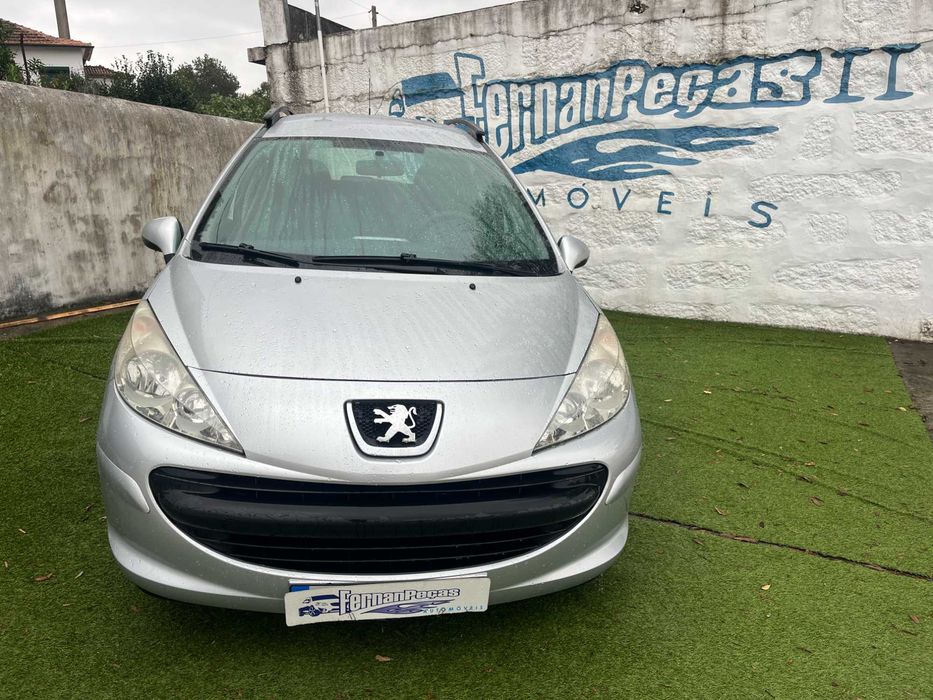Peugeot 207 1.6Hdi