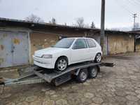 Peugeot 106 MK1 Rallye 1.3 Klasyk Rajdowka Superoes Projekt