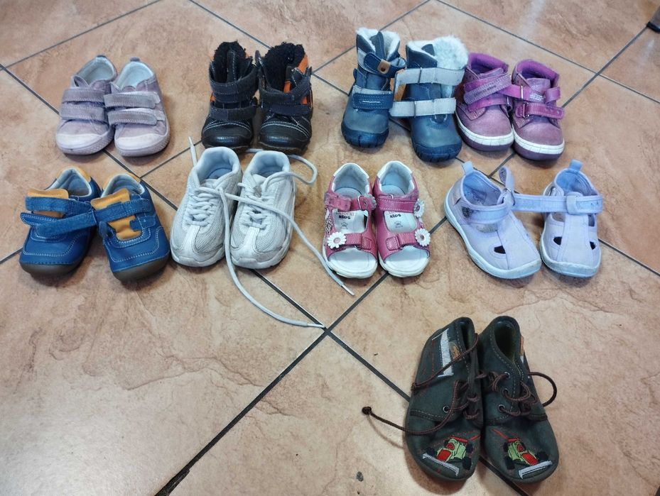 Buty dziecięce, wiosenne, jesienne, zimowe, sandały 20, 21, 22, 23