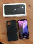 IPhone 11 64gb czarny