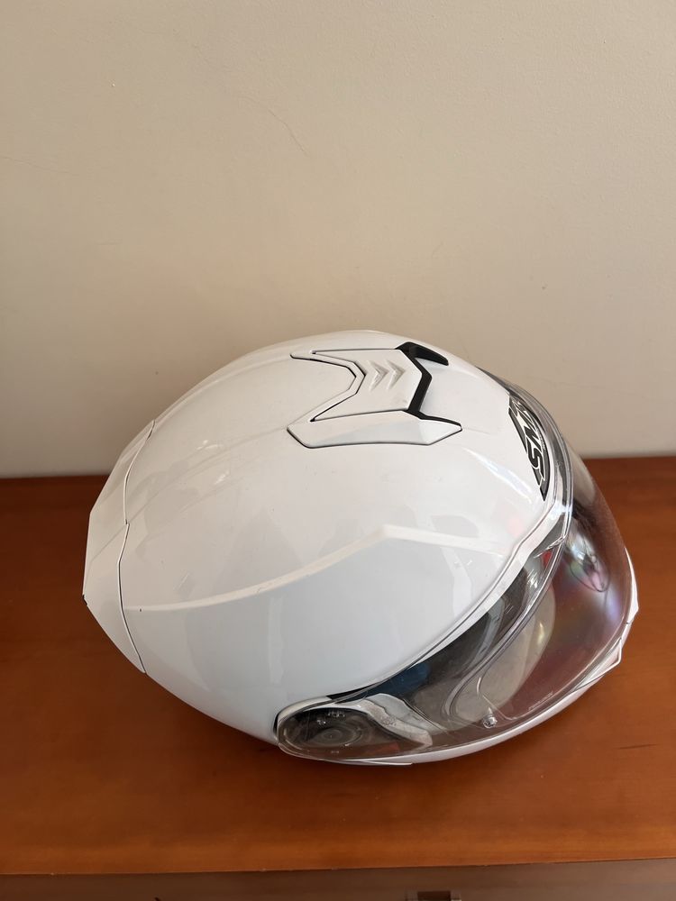 Capacete SMK Glide Modular