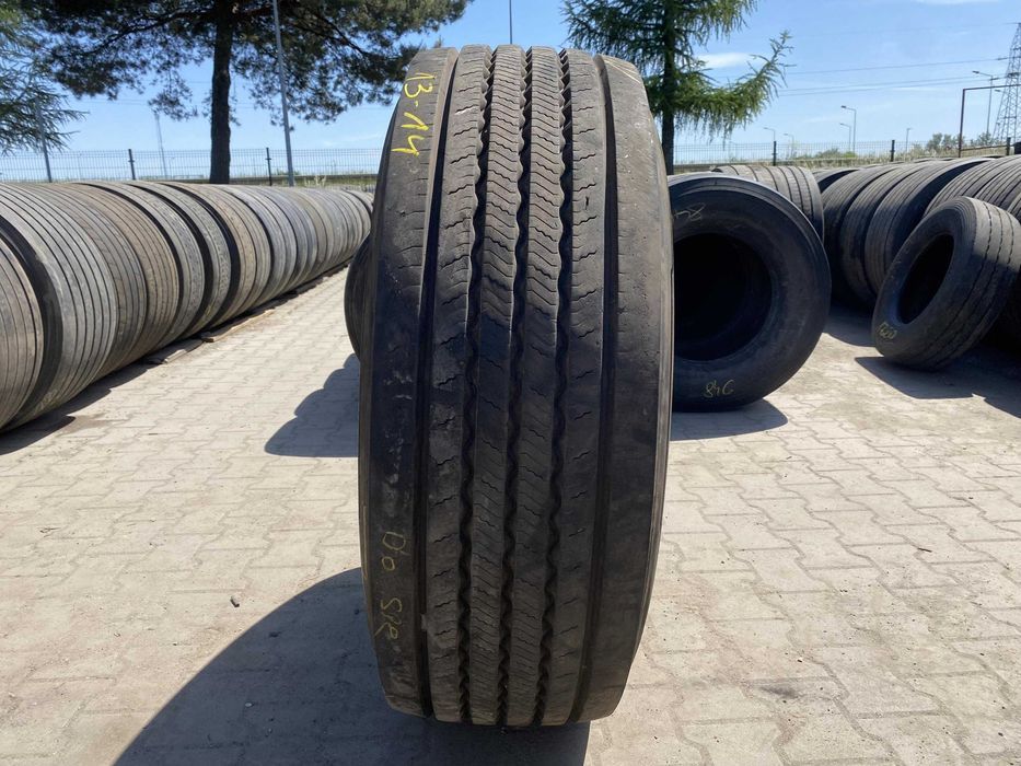 385/65R22.5 Opona CONTINENTAL HYBRID HS3+ 13-14mm Przód HS 3