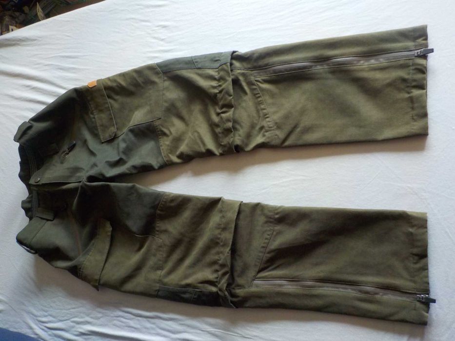 spodnie myśliwskie/plenerowe- odzież outdoorowa, huntex