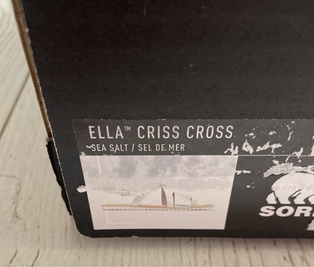 Sorel buty skóra roz.40