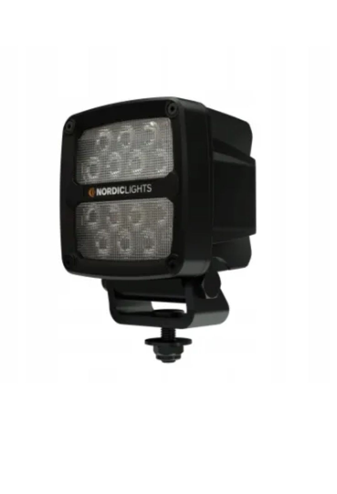 Lampa robocza pancerna halogen Led nordic lights