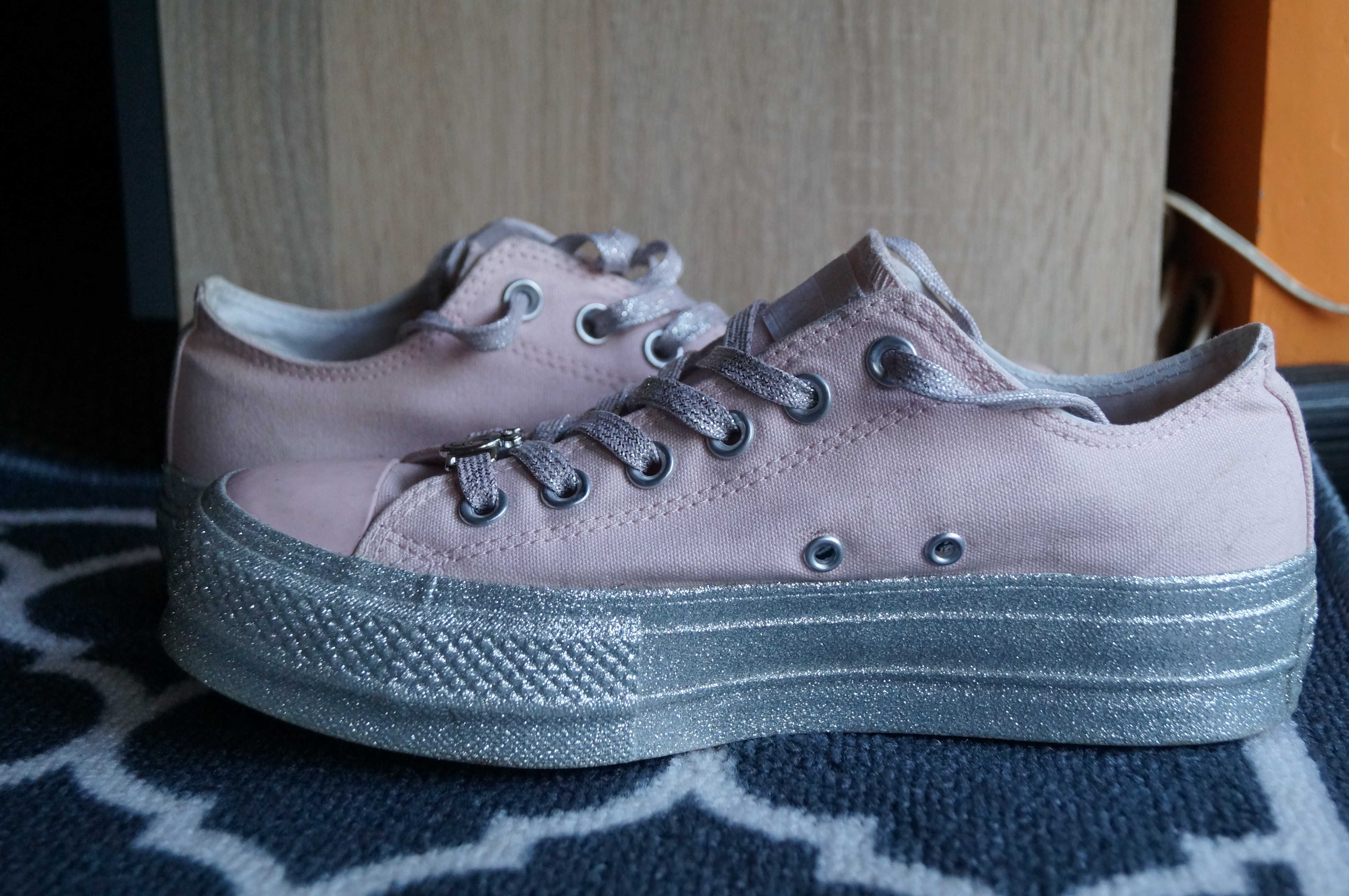 CONVERSE Chuck Taylor All Star Lift OX EUR.38/24,5 cm