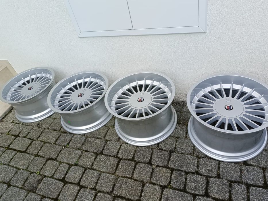 Felgi 18” 3tlg alpina dedykowane dla e31 (e30, e38, e34)