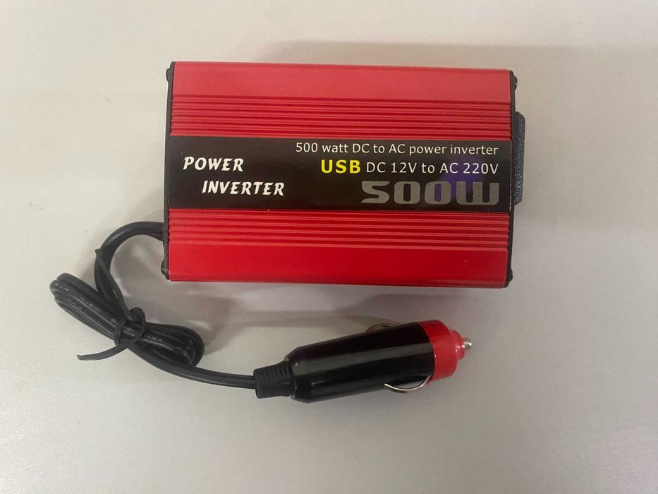 Инвертор 12 - 200 V