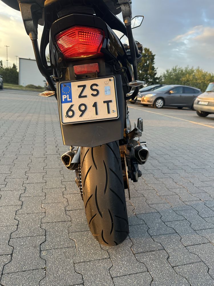 Yamaha TDM 900 niepowtarzalna, super