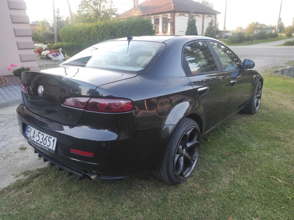 Alfa Romeo 159 2.4