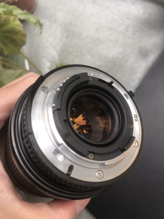 Nikon AF Nikkor 70-210mm 1:4-5.6 Обєктив