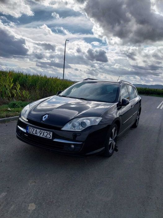 Sprzedam Renault Laguna III – 2.0 dCi, 150 KM, 2008 r.