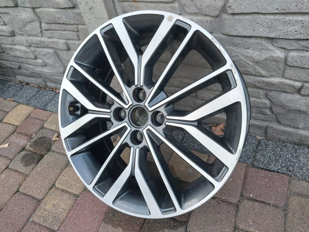 Alufelga KIA 17" 4x100 Oryginał