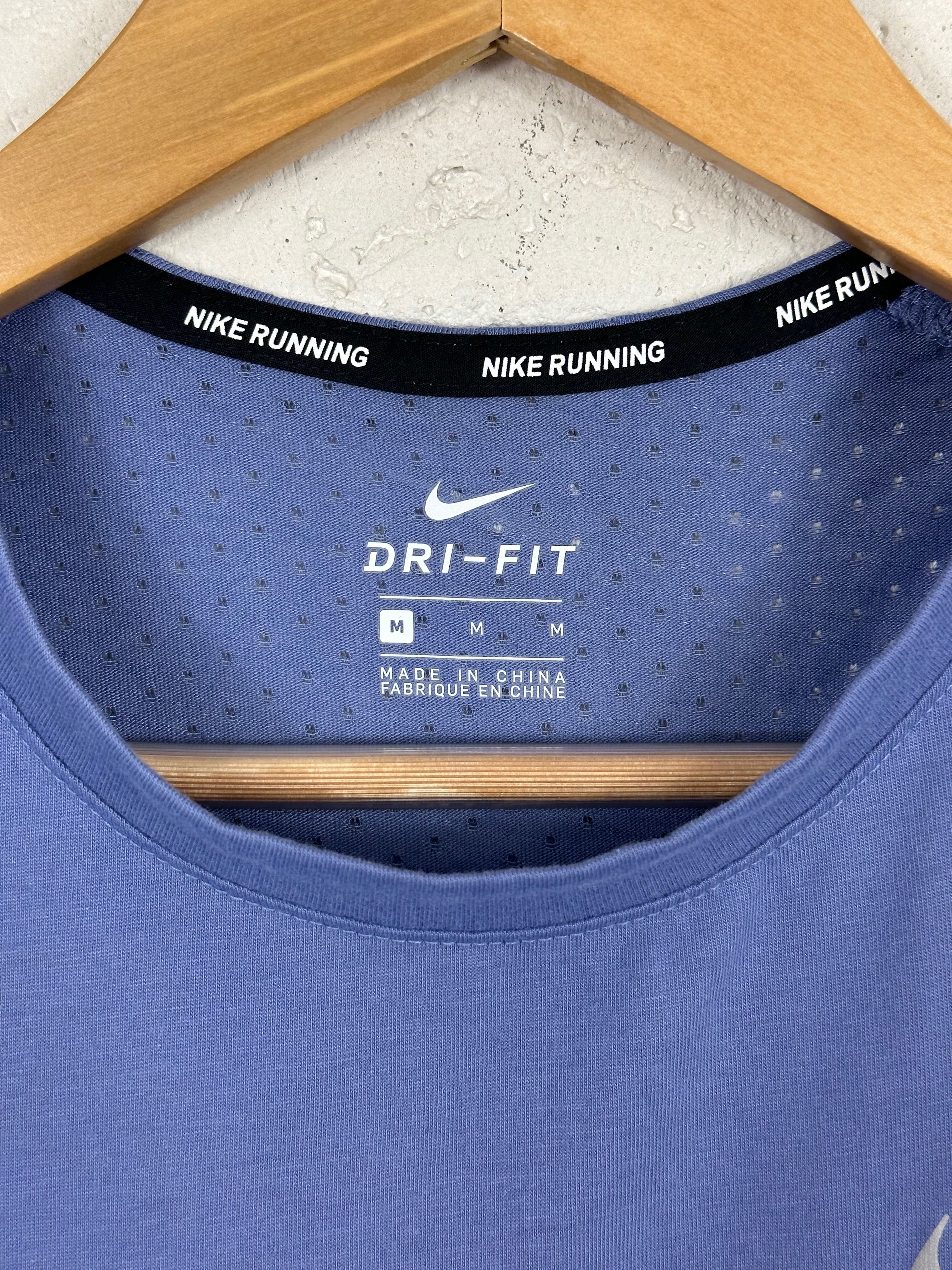 Damska koszulka sportowa nike Dri-Fit Running Tank Top