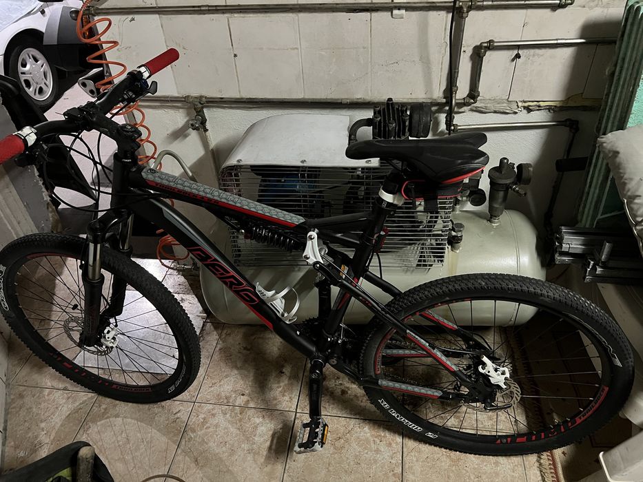 Bicicleta berg