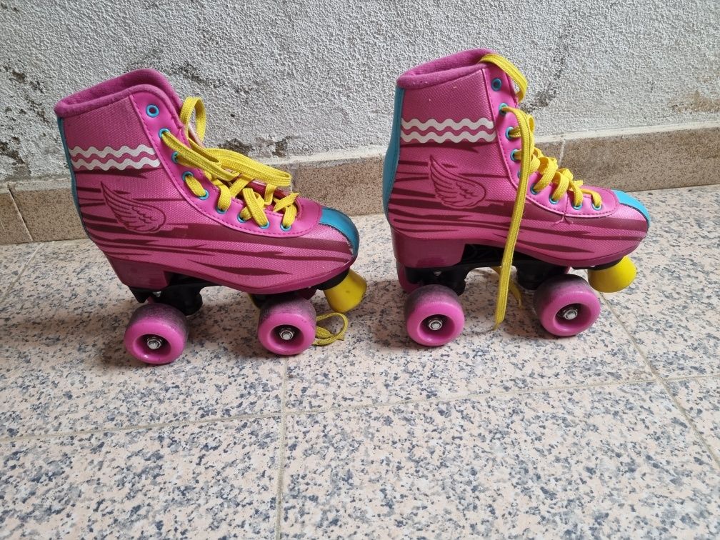 Patins 34/35 SOY LUNA YLU324 Criança