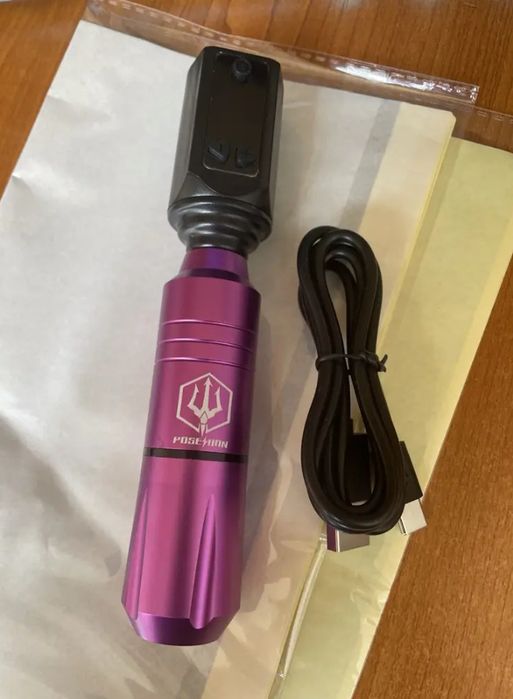 Набор для тату.