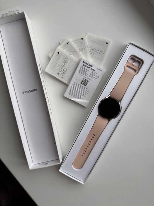 Смарт-годинник Samsung Galaxy Watch 5 40mm ІДЕАД