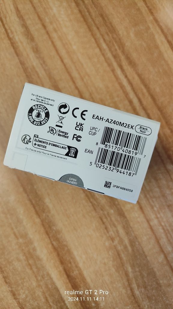 Słuchawki bezprzewodowe Technics  AZ 40 M2