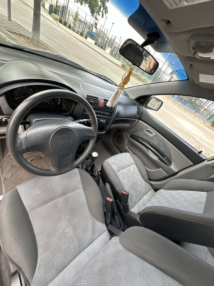 Kia picando 1.1 crdi