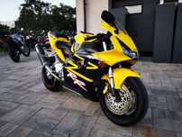 Honda CBR CBR 954 Sebring Doposażona Piękna Raty Kredyt Transport