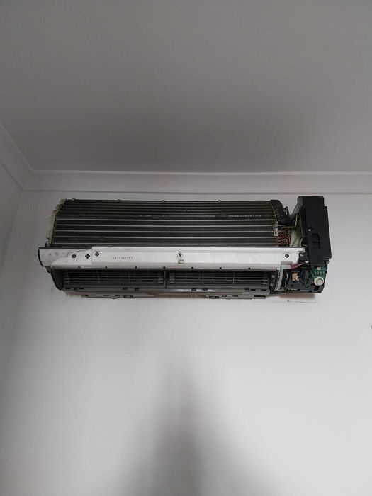 Instalação de ar condicionado