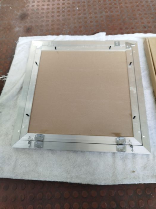 4 Alçapões de gesso novos a estrear de 50×50