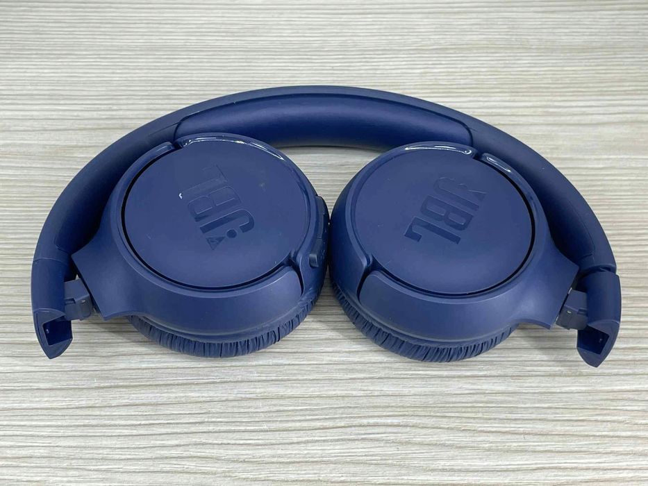 Słuchawki jbl tune 510bt niebieskie bezprzewodowe bluetooth