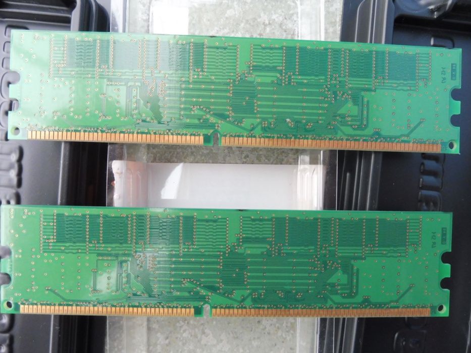 Kości pamięci RAM Goodram DDR DIMM PC 3200 2x256Mb
