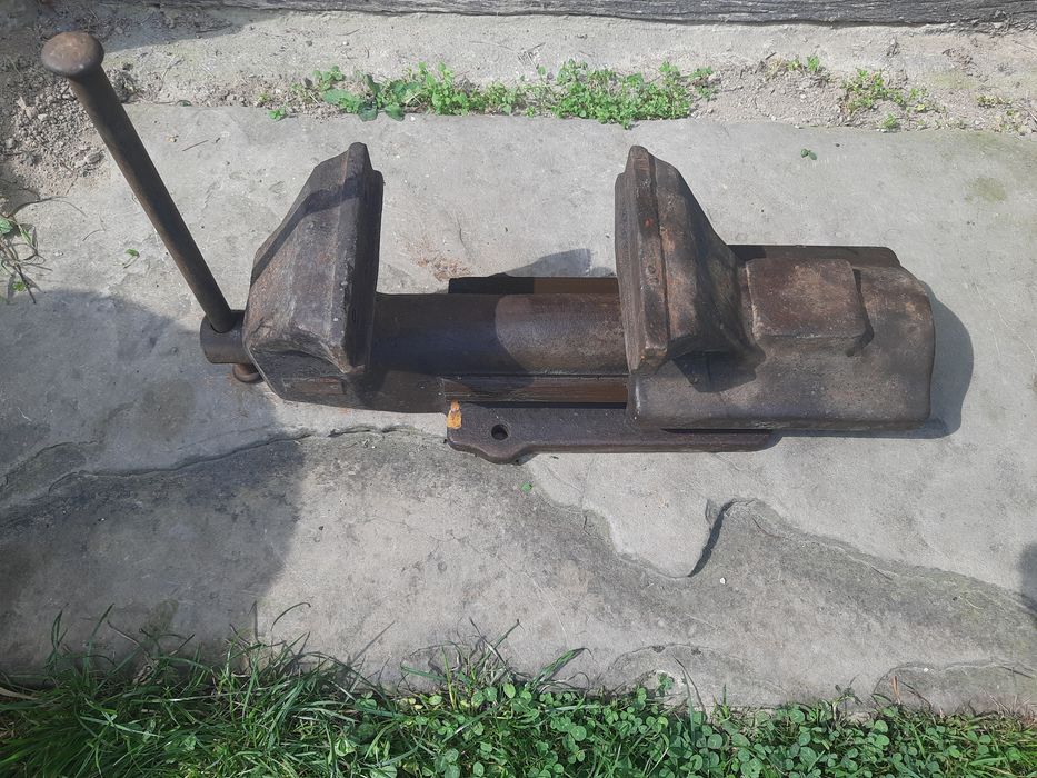 Imadło kowadło duże 25kg