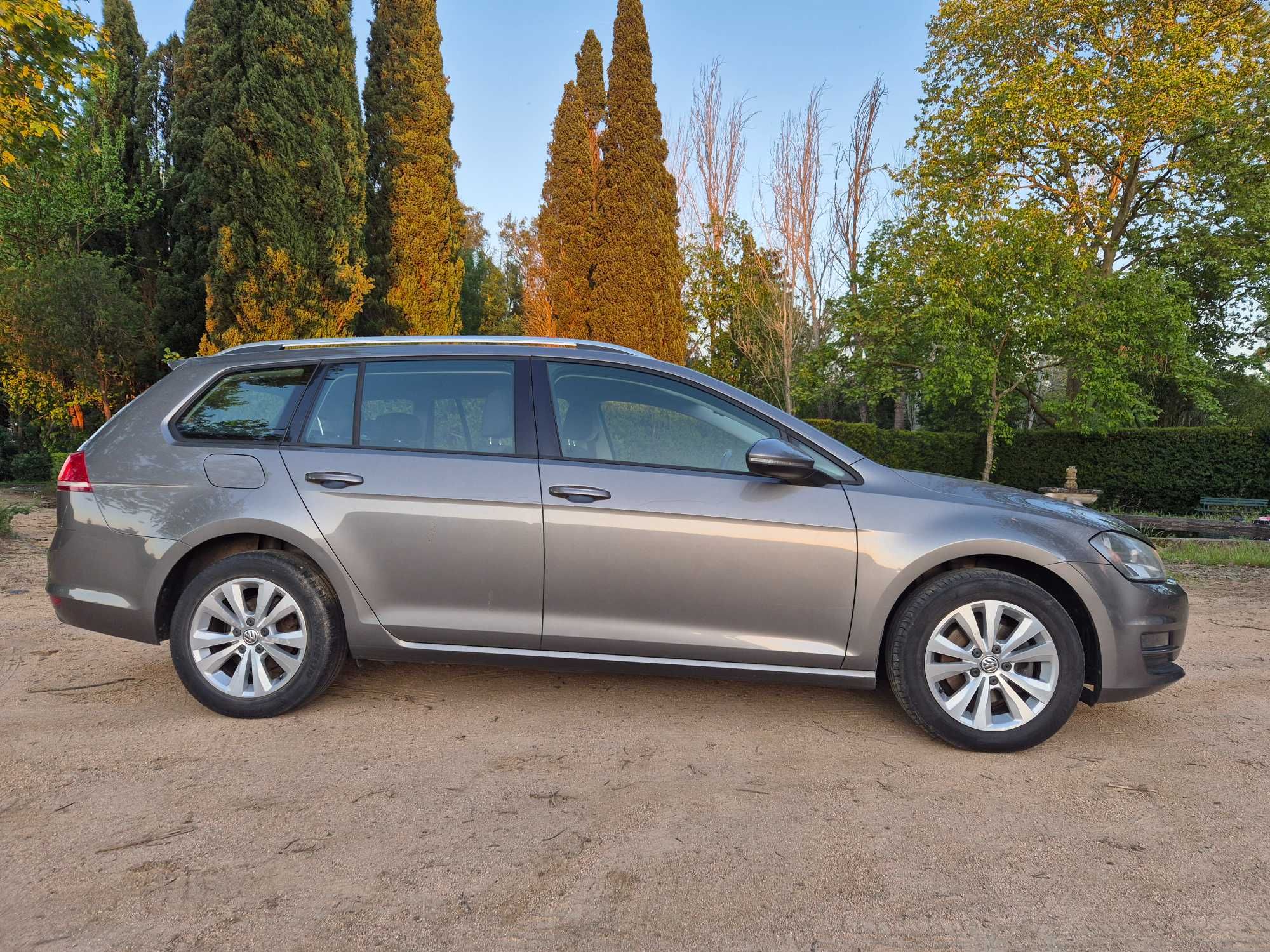 Volkswagen Golf Variant 1.6 TDI