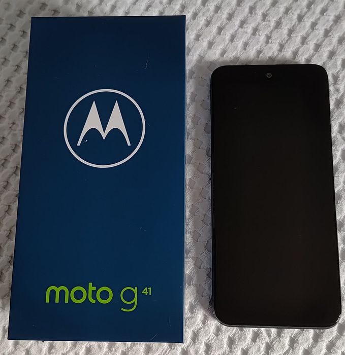 Motorola Moto G41