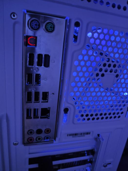 PC Gaming NOX Intel® Core™ i7 - 16GB/1TB/Windows 11 - Nvidia GTX 1060