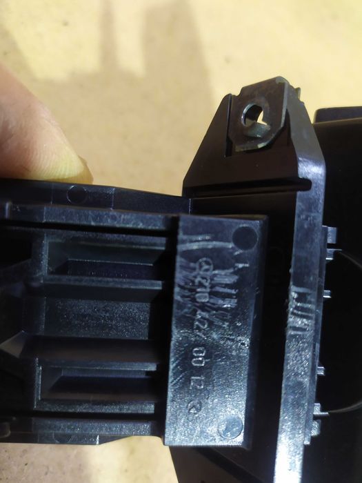 Ручка стояночного тормоза ручка скидання ручника Mercedes W210